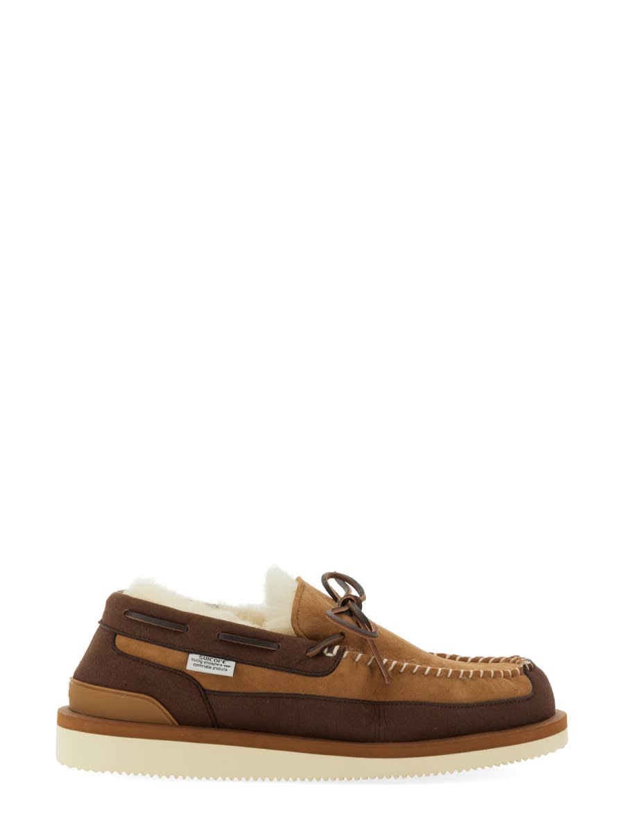 SUICOKE Moccasin Owm-m2ab