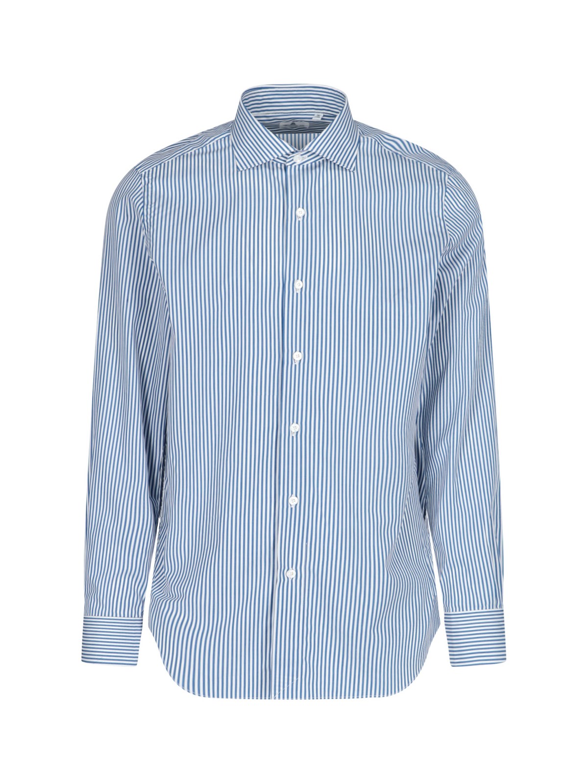 Finamore 1925 Striped Shirt