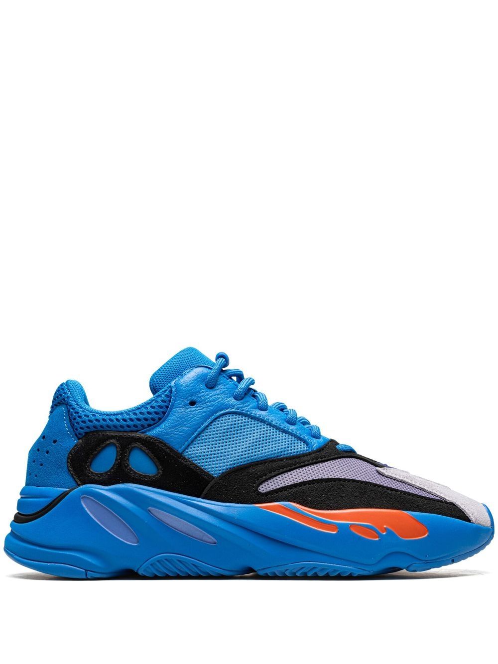 adidas Yeezy Boost 700 运动鞋 - 蓝色