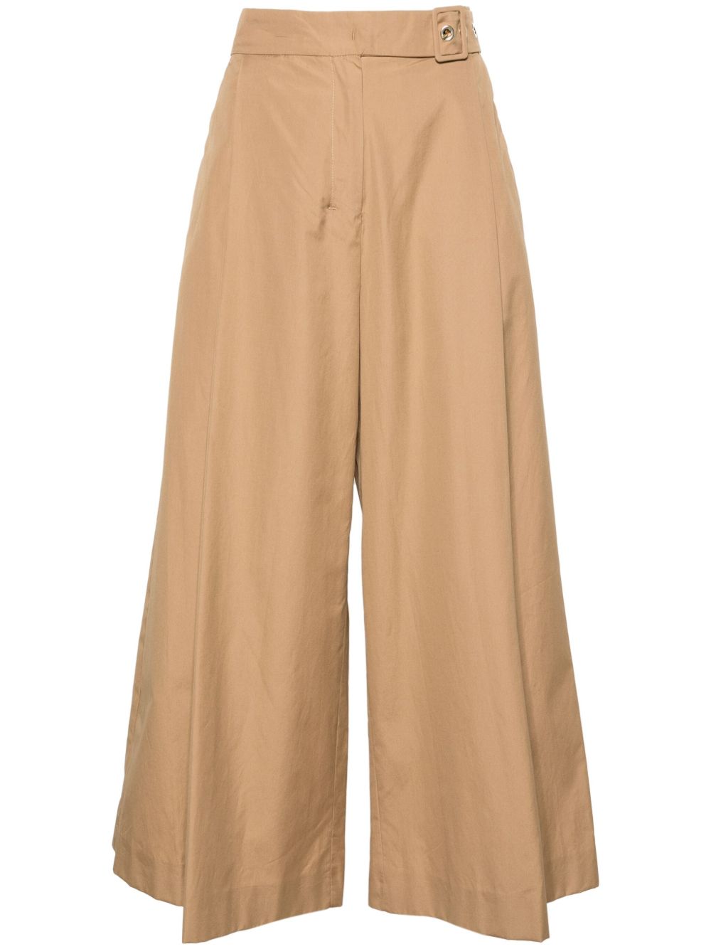 'S Max Mara Assiro 露踝裤 - 中性色