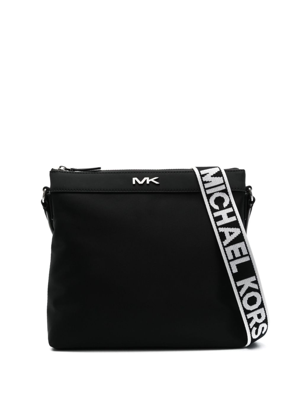 Michael Kors Malone 邮差包 - 黑色