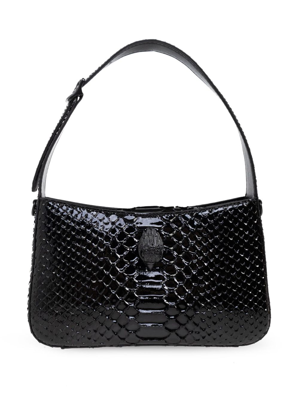 Kurt Geiger London Bond 单肩包 - 黑色