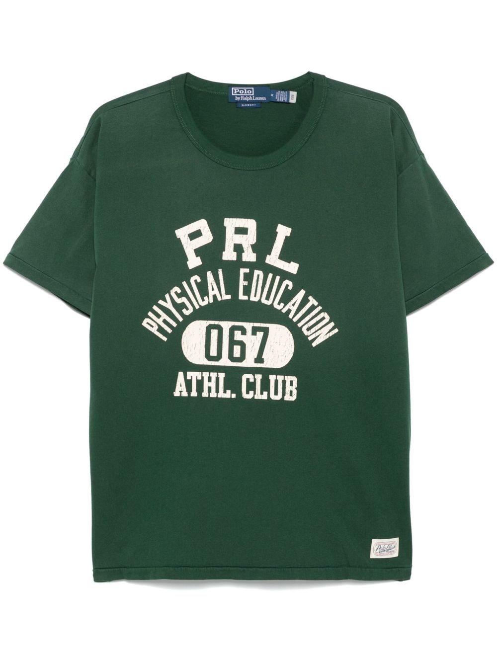 Polo Ralph Lauren Olah T恤 - 绿色