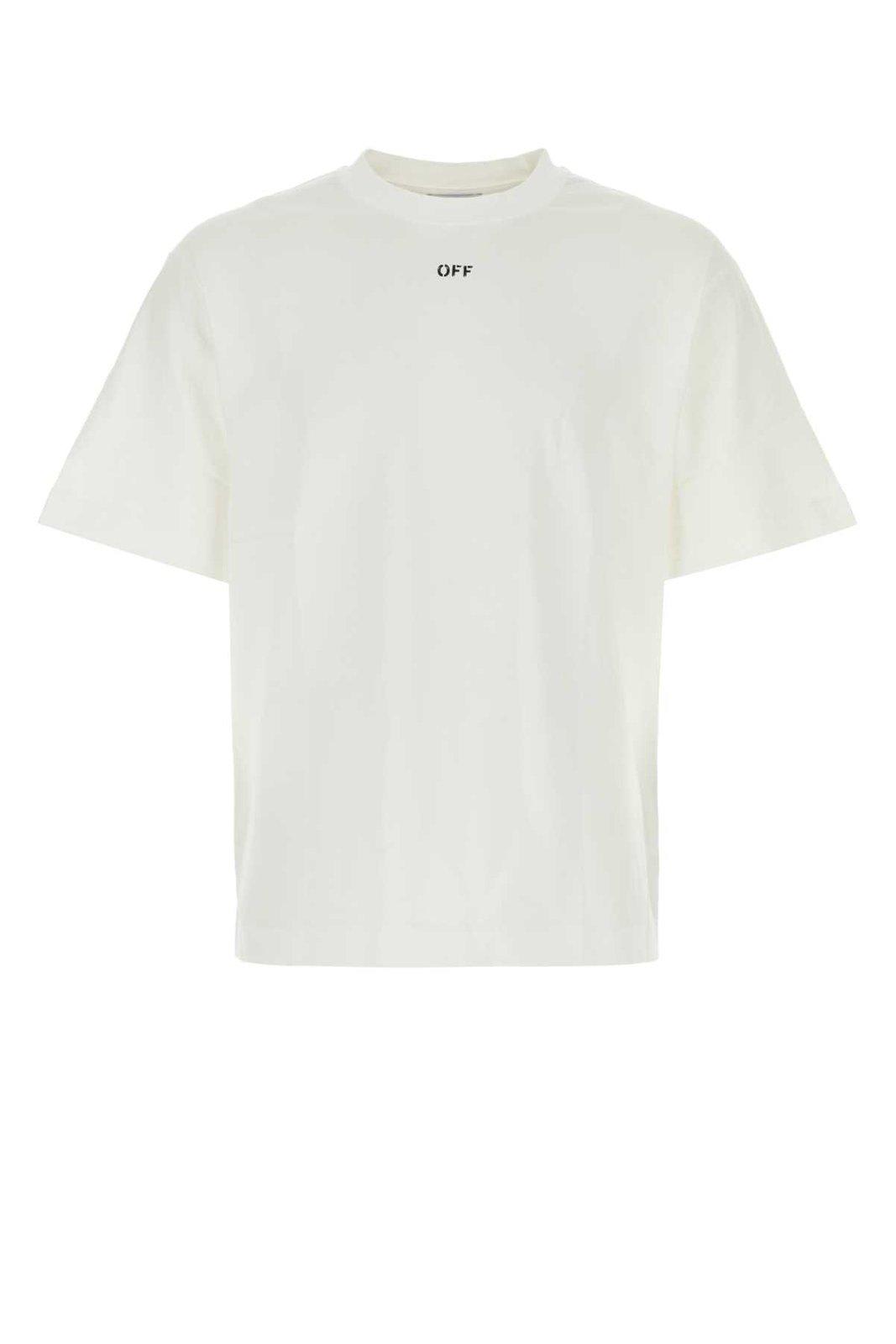 Off-White 宽松T恤