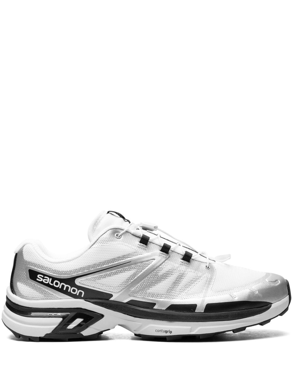 Salomon Xt-Wings 2 White/Silver Metallic 运动鞋 - 白色