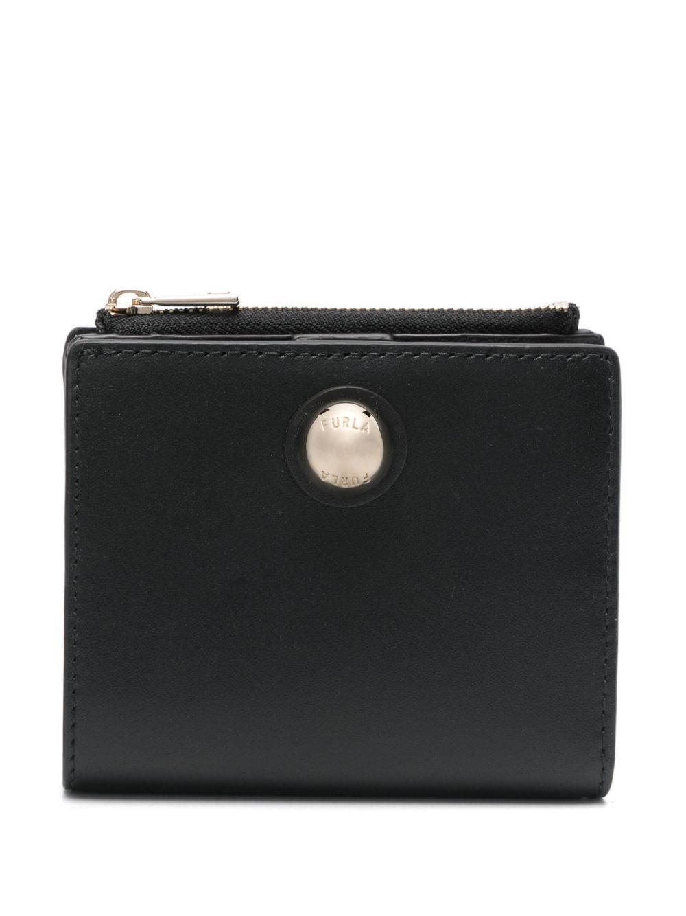 Furla Sfera 小号钱包 - 黑色