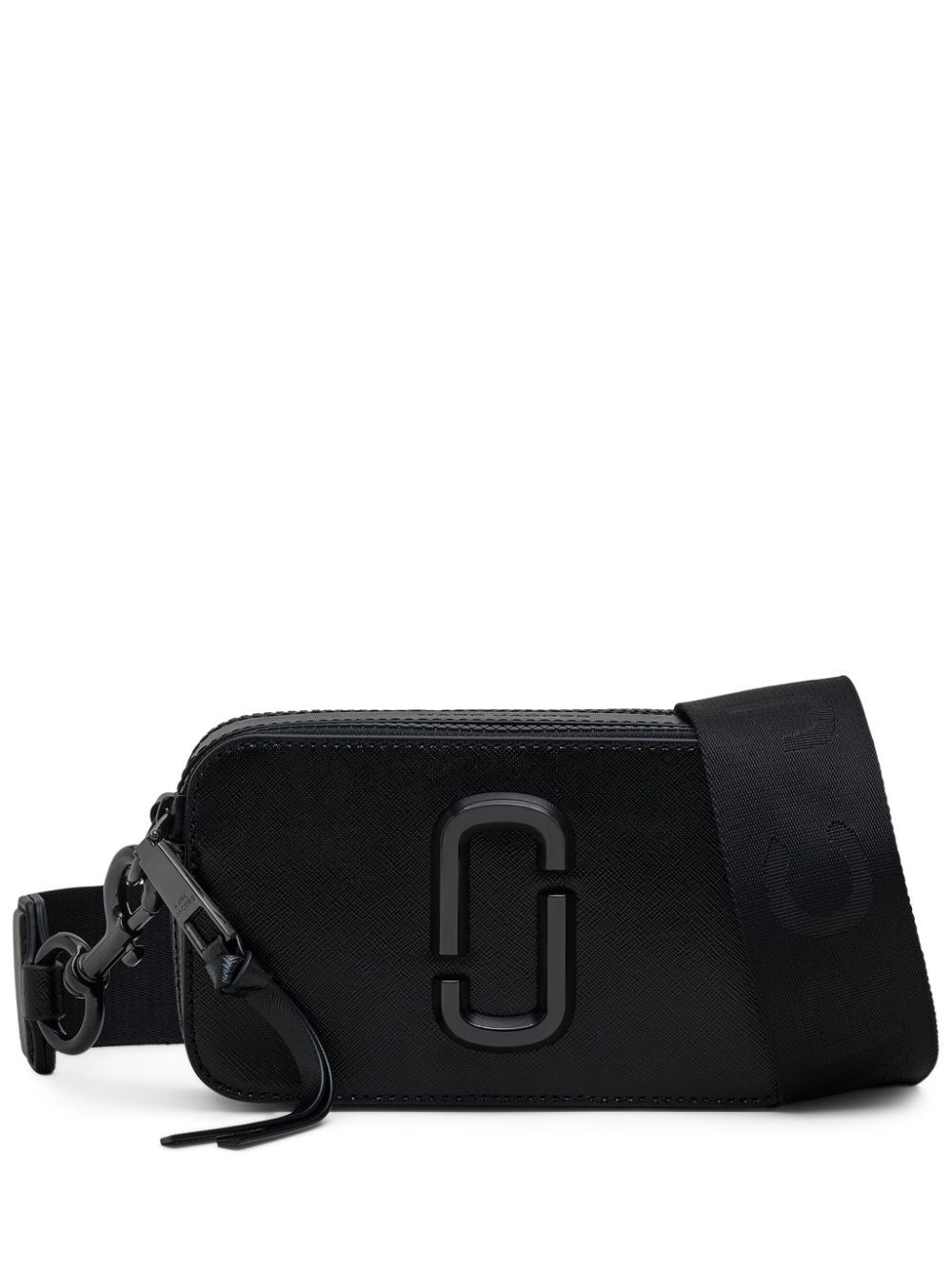 Marc Jacobs The Snapshot 相机包 - 黑色