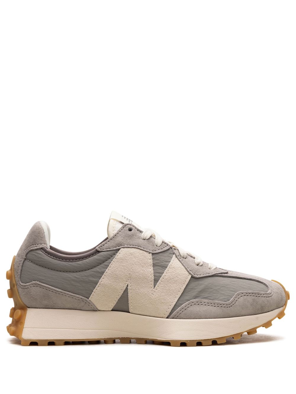 New Balance 327 Clean Vintage Overcast 运动鞋 - 灰色