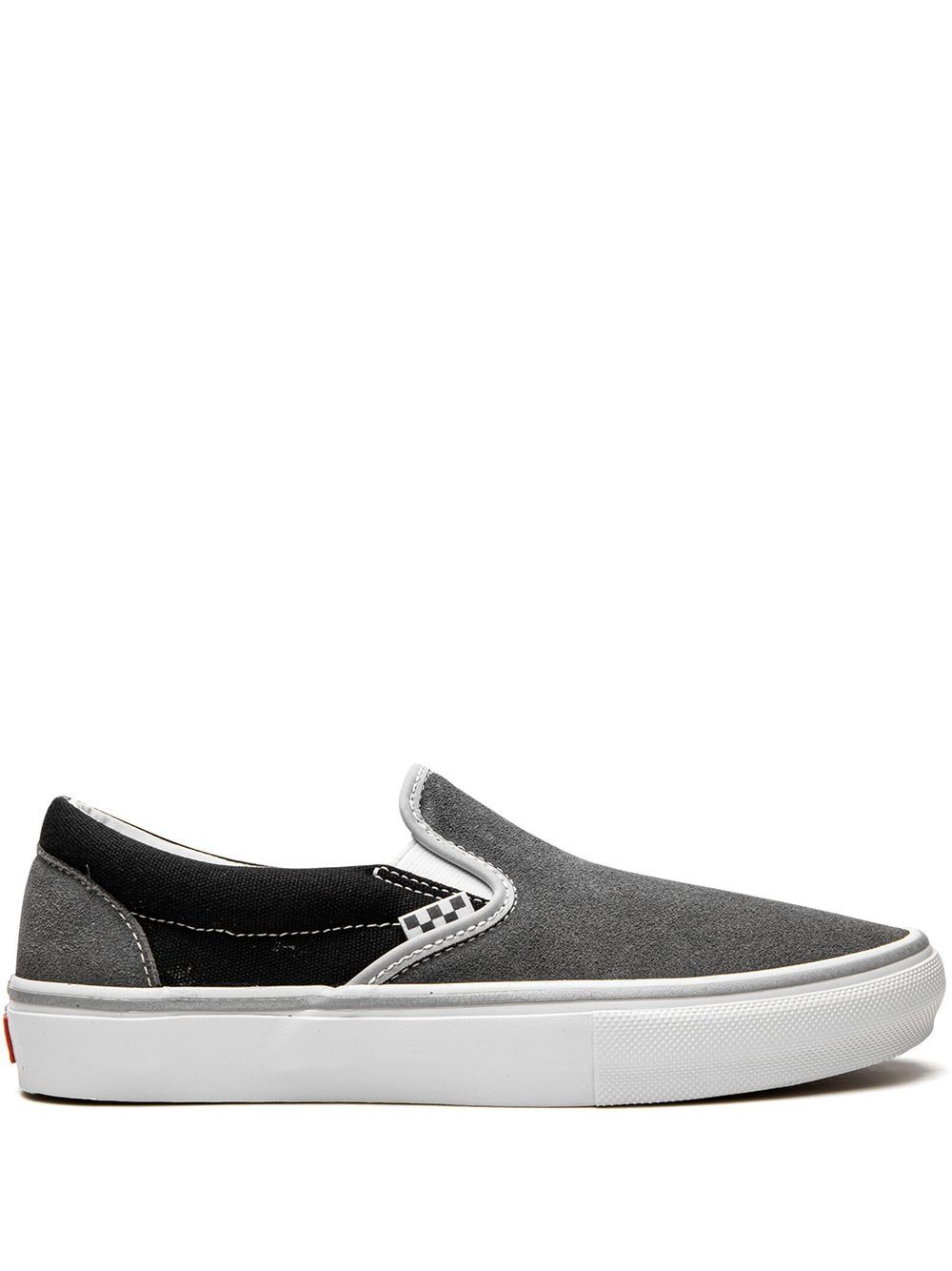 Vans Skate 套穿式运动鞋 - 灰色