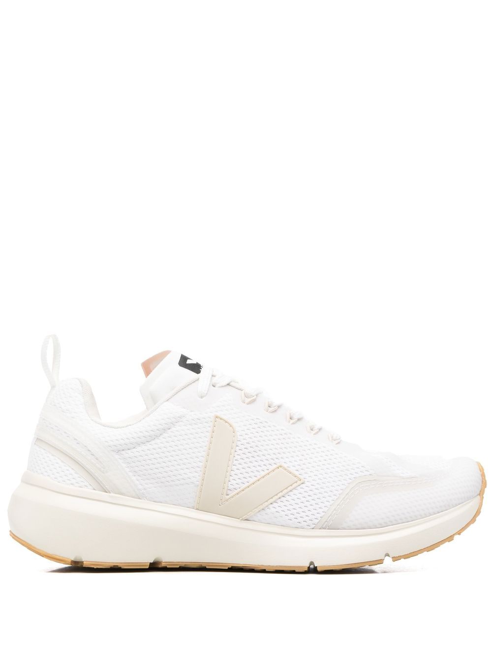 VEJA Condor 2 网面运动鞋 - 白色