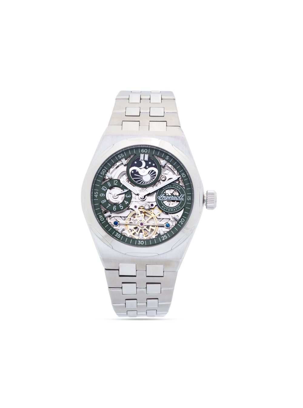 Ingersoll Watches The Broadway 43毫米腕表 - 绿色
