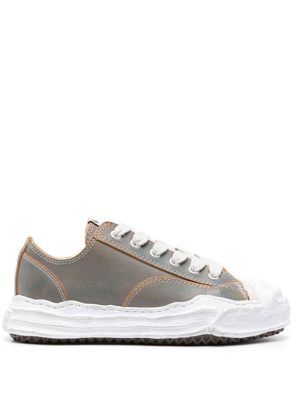 Maison MIHARA YASUHIRO Hank OG Sole 运动鞋 - 蓝色