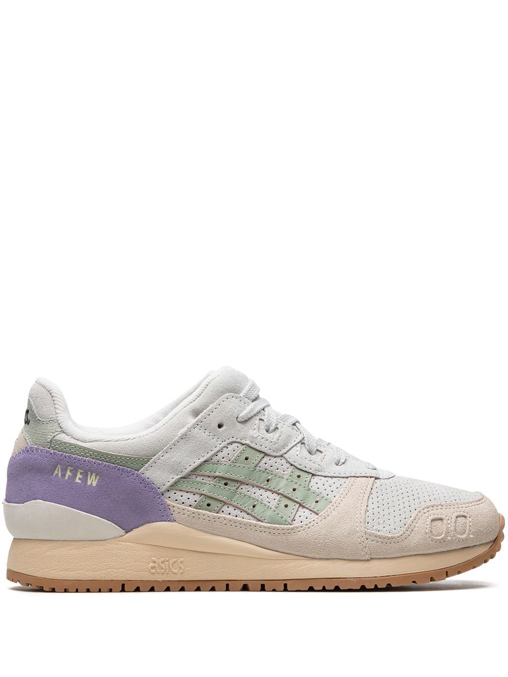 ASICS x AFEW Gel-Lyte 3 运动鞋 - 灰色