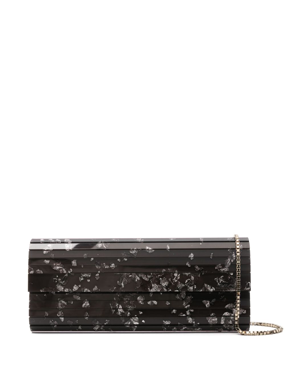 Jimmy Choo Pre-Owned Sweetie 手拿包（2020年典藏款） - 褐色