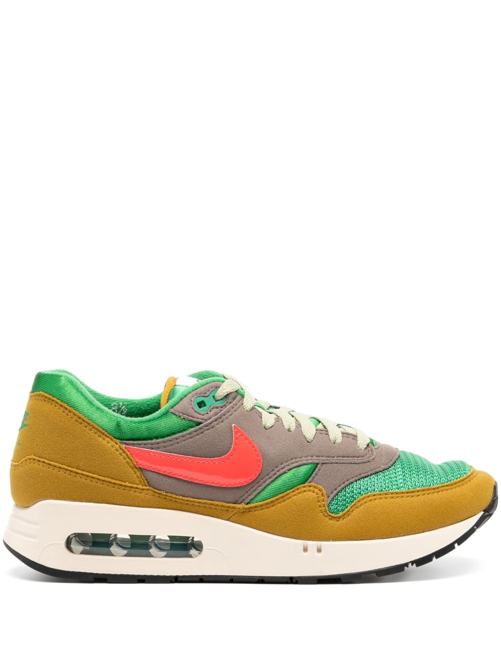 Nike Air Max 1 86 Powerwall BRS 运动鞋 - 黄色