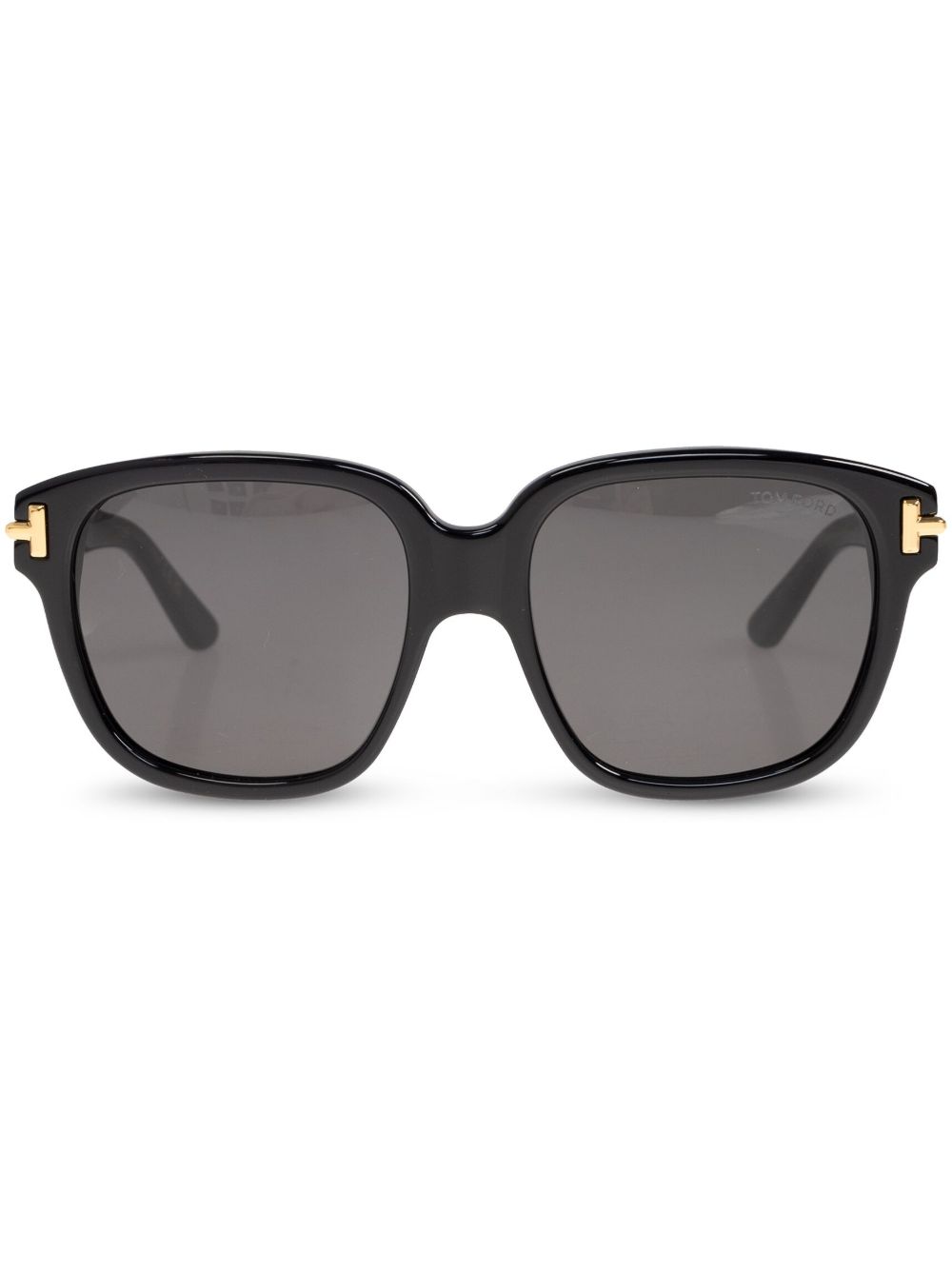 TOM FORD Eyewear Icon 太阳眼镜 - 黑色