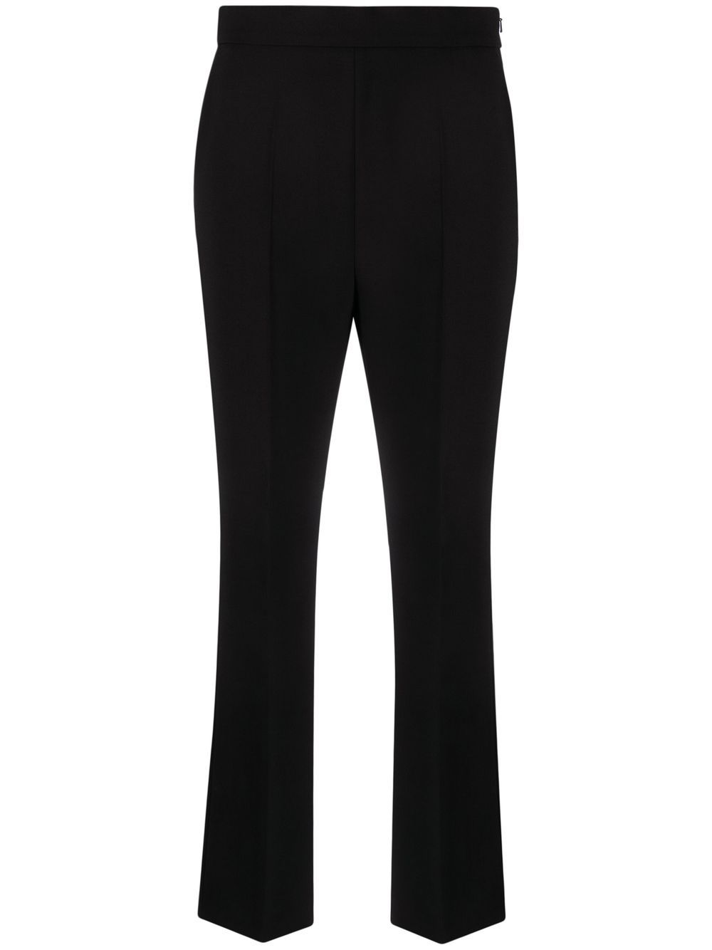 Max Mara 露踝西裤 - 黑色