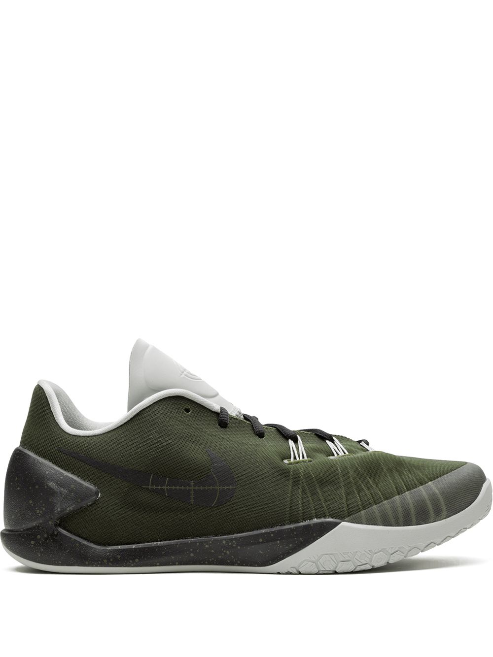 Nike Hyperchase SP/Fragment运动鞋 - 绿色