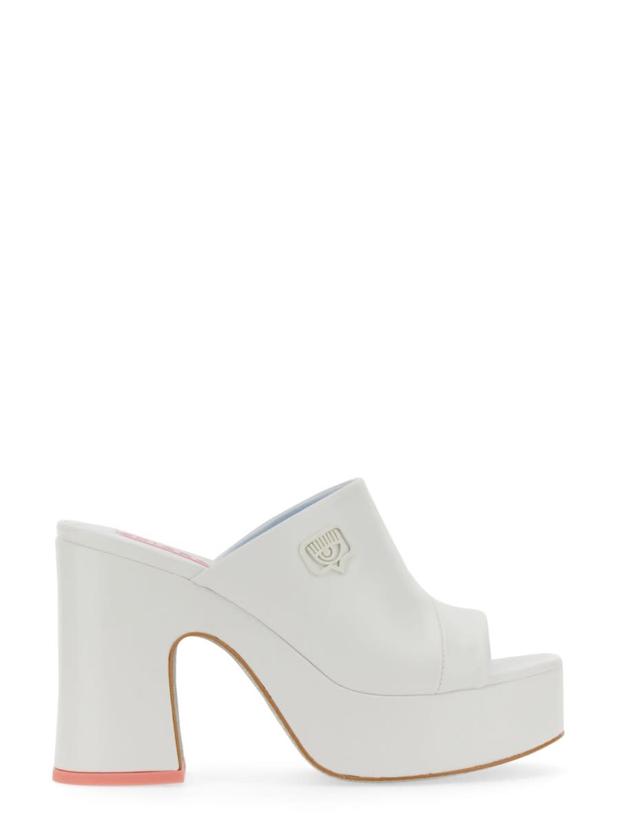 Chiara Ferragni Eyelike凉鞋