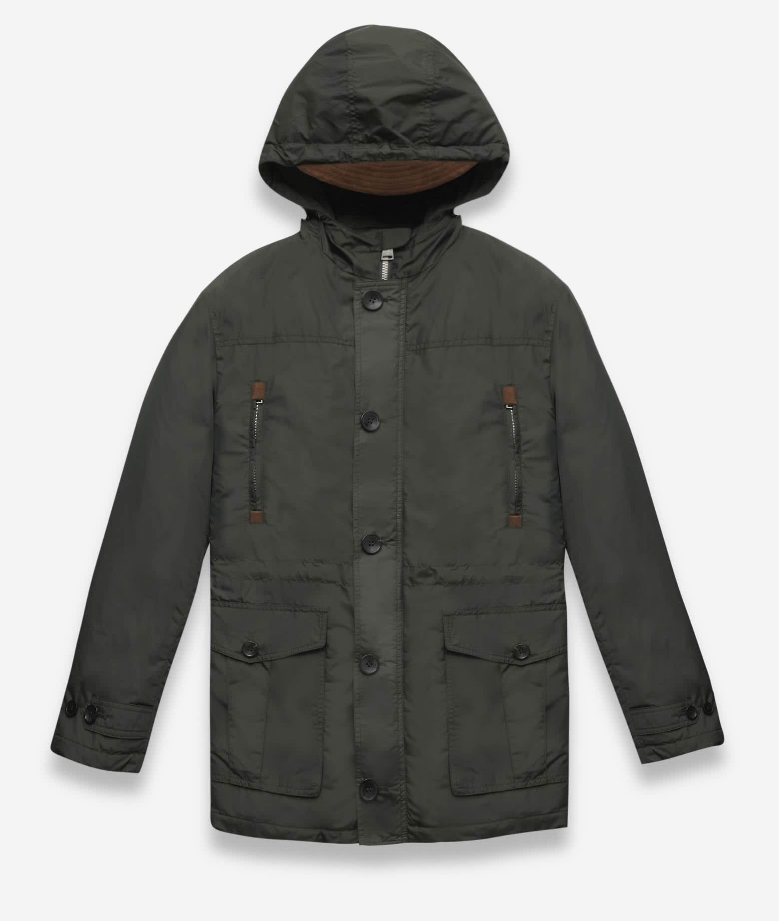 Larusmiani Shennan 派克大衣