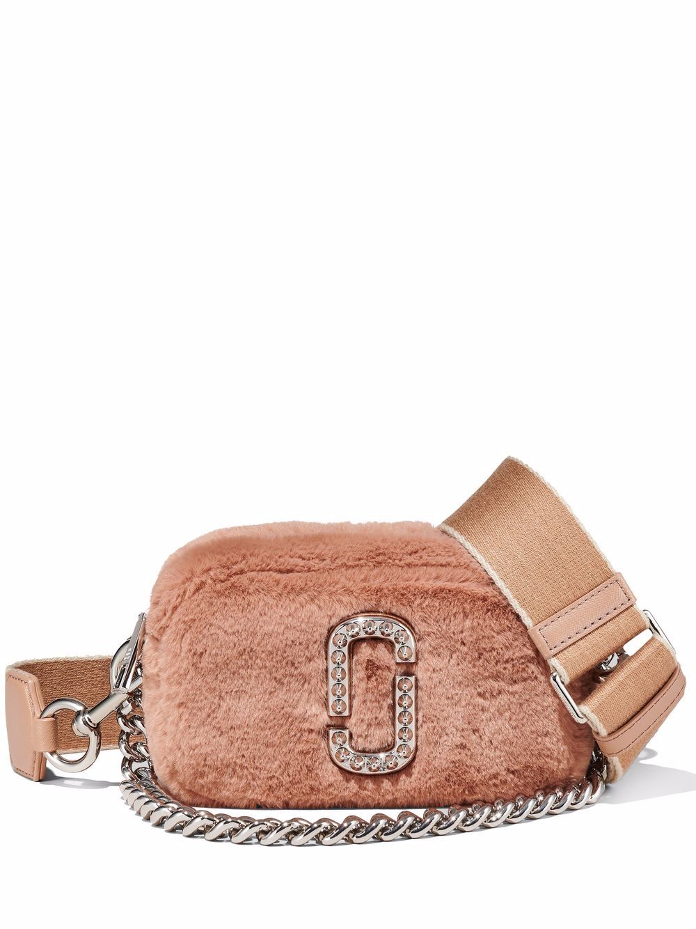 Marc Jacobs The Snapshot 相机包 - 粉色