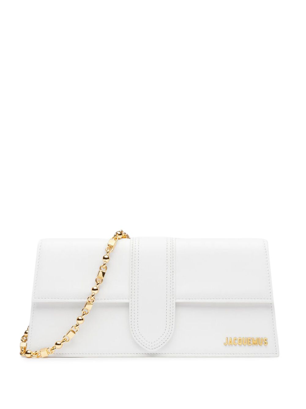 Jacquemus The Bambino 单肩包 - 白色