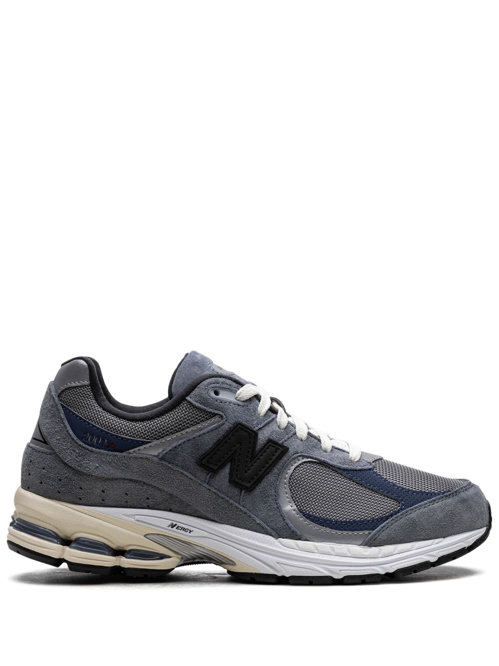 New Balance x JJJound 2002R Storm Blue 运动鞋 - 蓝色