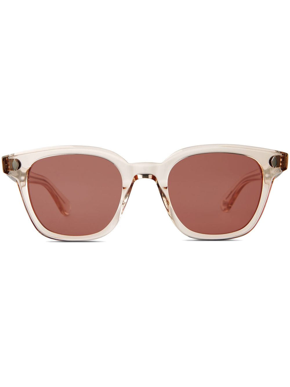Garrett Leight Broadway Sun 太阳眼镜 - 粉色