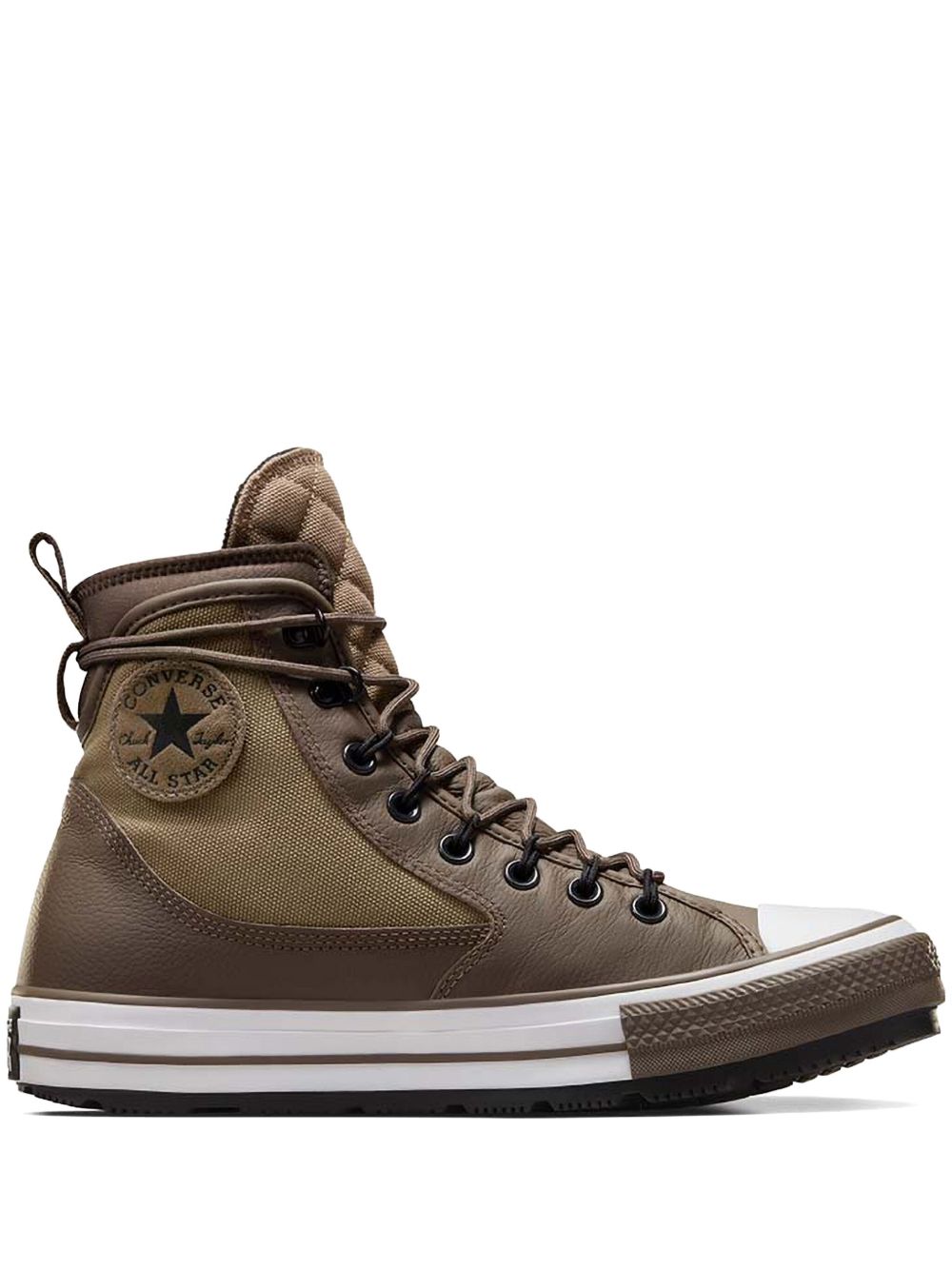 Converse All Star All Terrain Hi 运动鞋 - 褐色