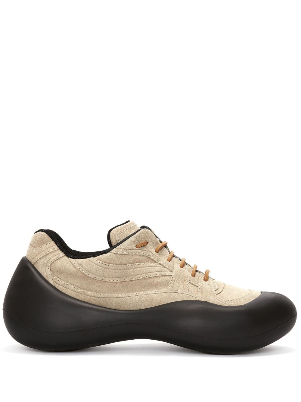 JW Anderson Bumper-Hike 低帮运动鞋 - 中性色
