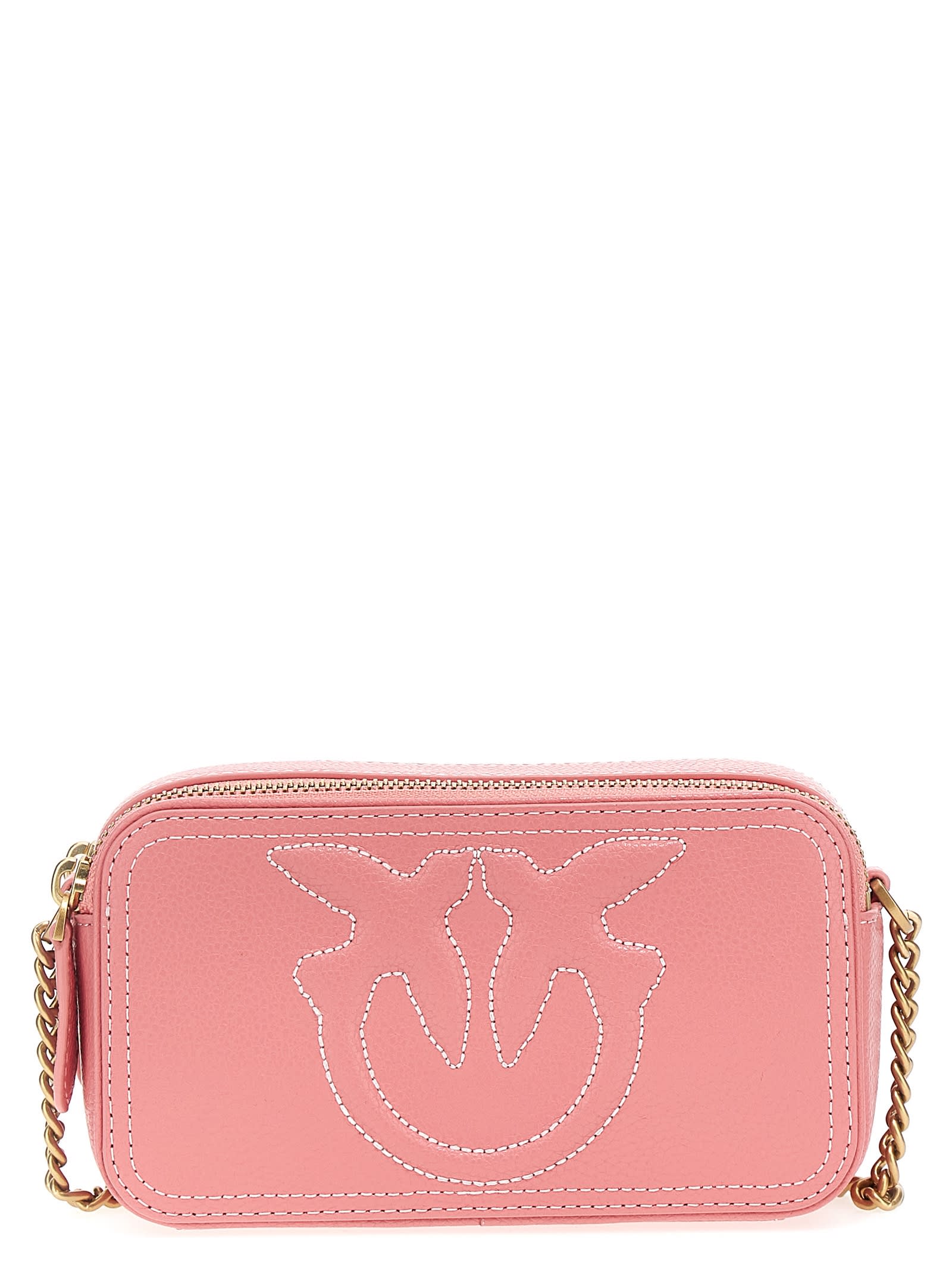 Pinko carrie Camera Case Crossbody Bag