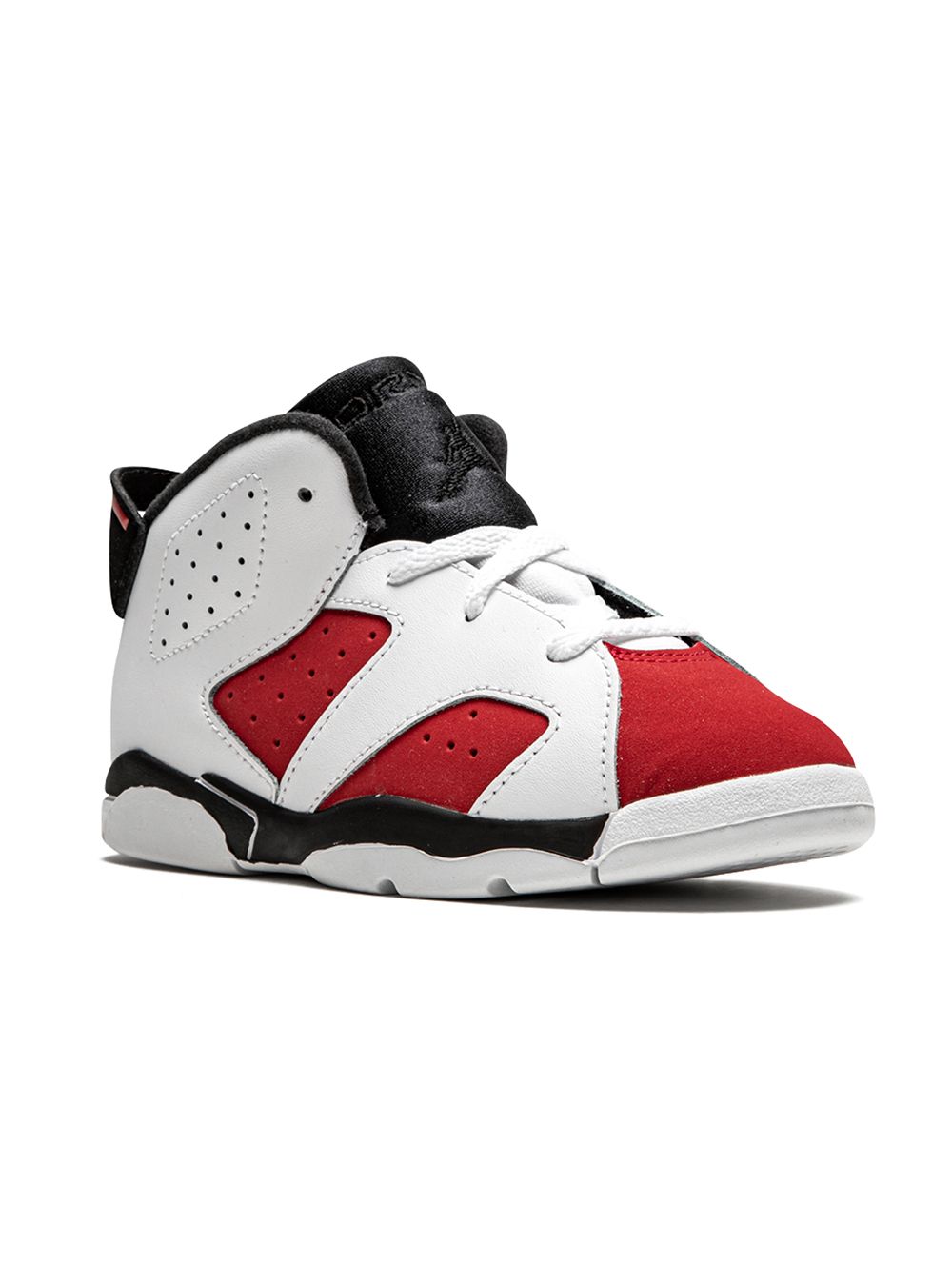 Jordan Kids Air Jordan 6 Retro 运动鞋 - 白色