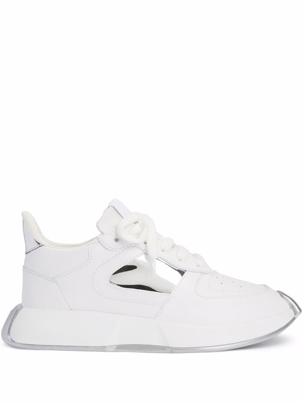 Giuseppe Zanotti Ferox 运动鞋 - 白色