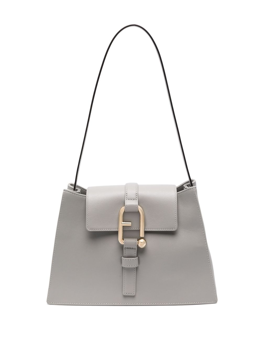 Furla Furla Nuvola 单肩包 - 灰色