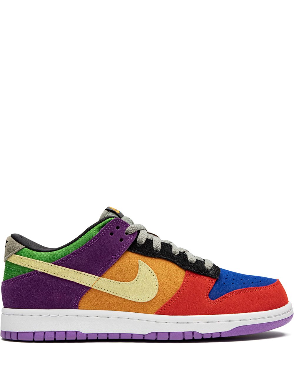 Nike Dunk PRM Low Viotech 板鞋 - 红色