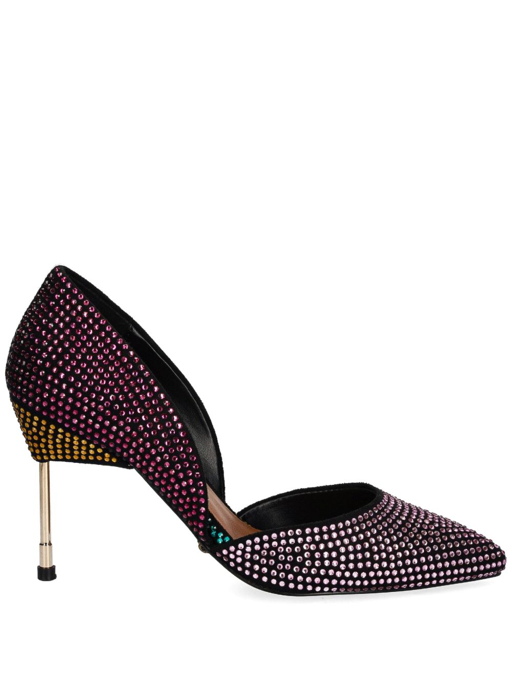 Kurt Geiger London Bond 高跟鞋（9厘米） - 紫色