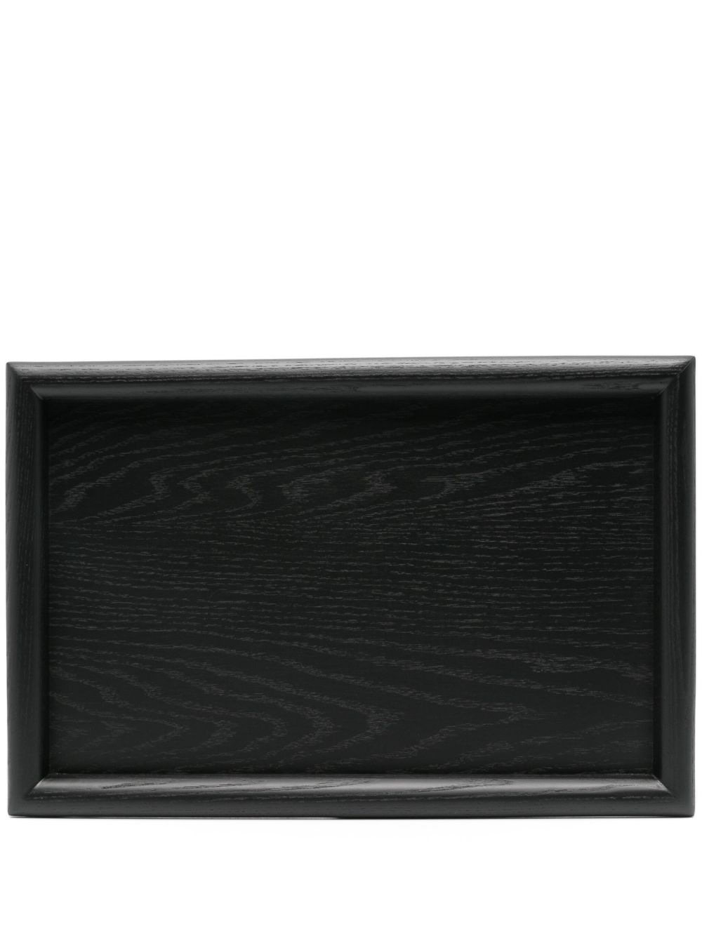 Ann Demeulemeester X Serax Dédé 木质托盘（45厘米 x 30厘米） - 黑色