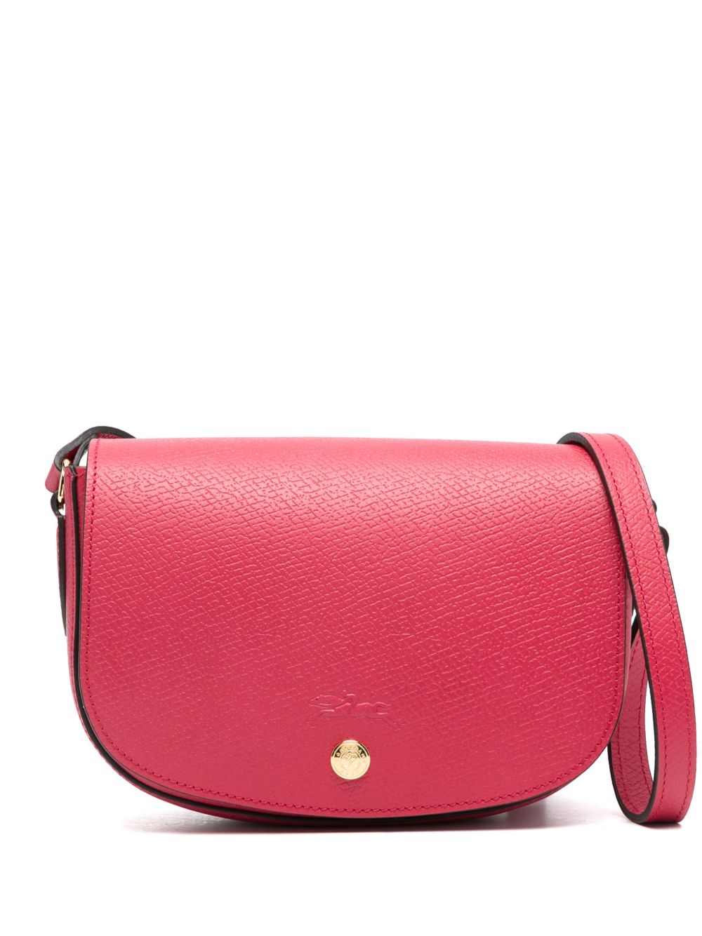 Longchamp Épure S 斜挎包 - 红色