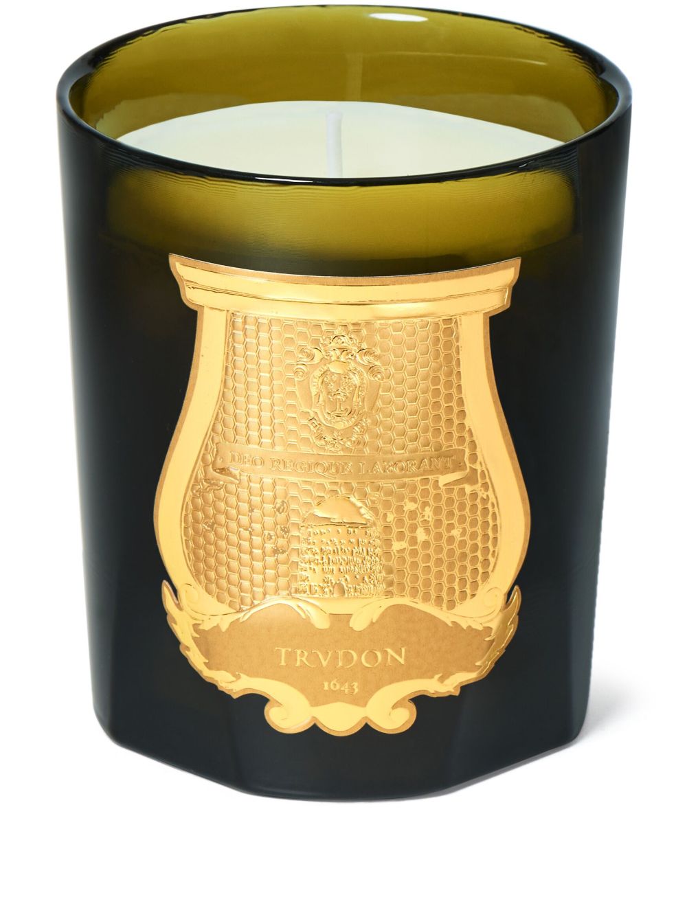 TRUDON Cyrnos 蜡烛（270 克） - 绿色
