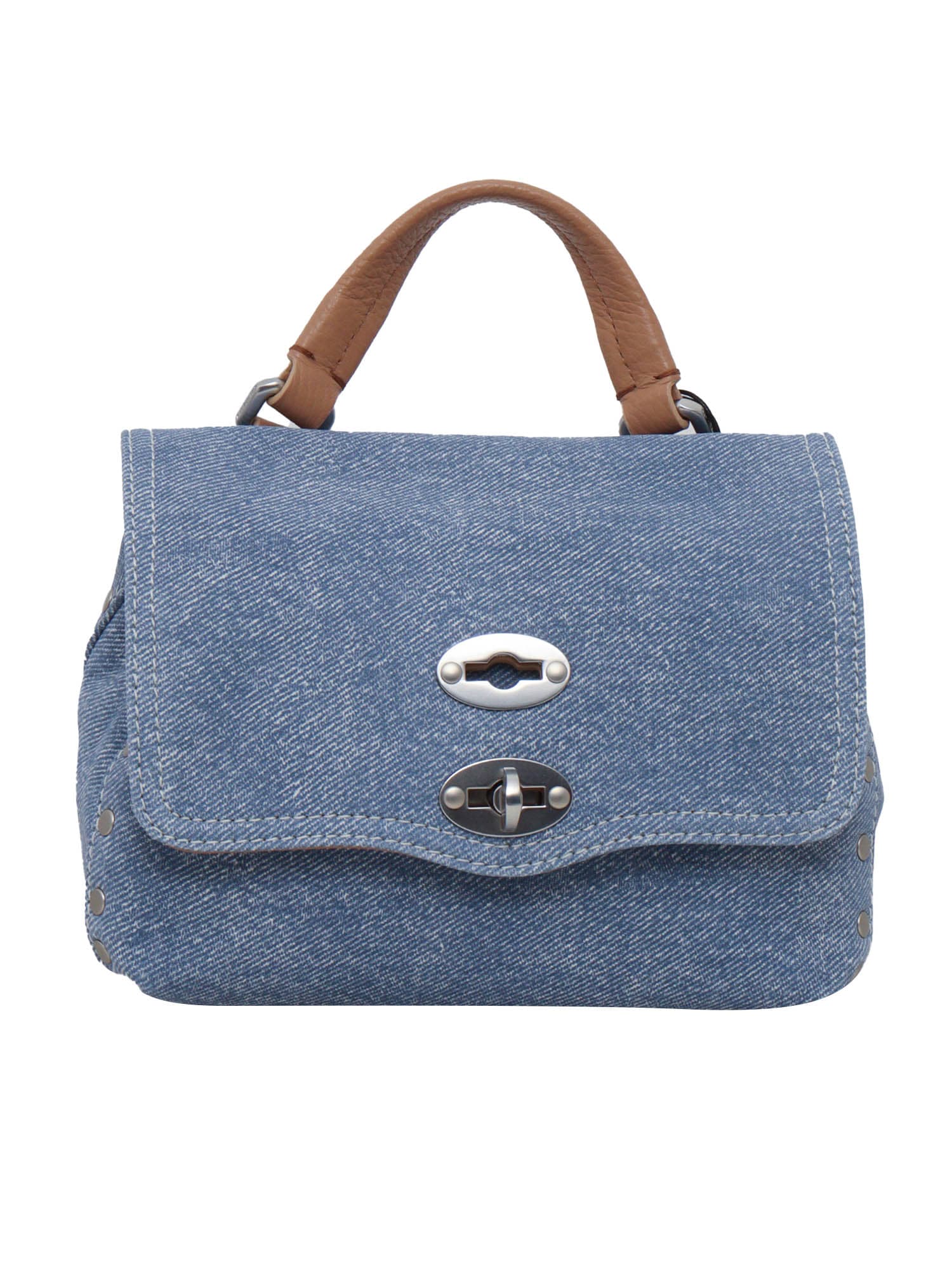 Zanellato Postina Tela Genova Baby Bag