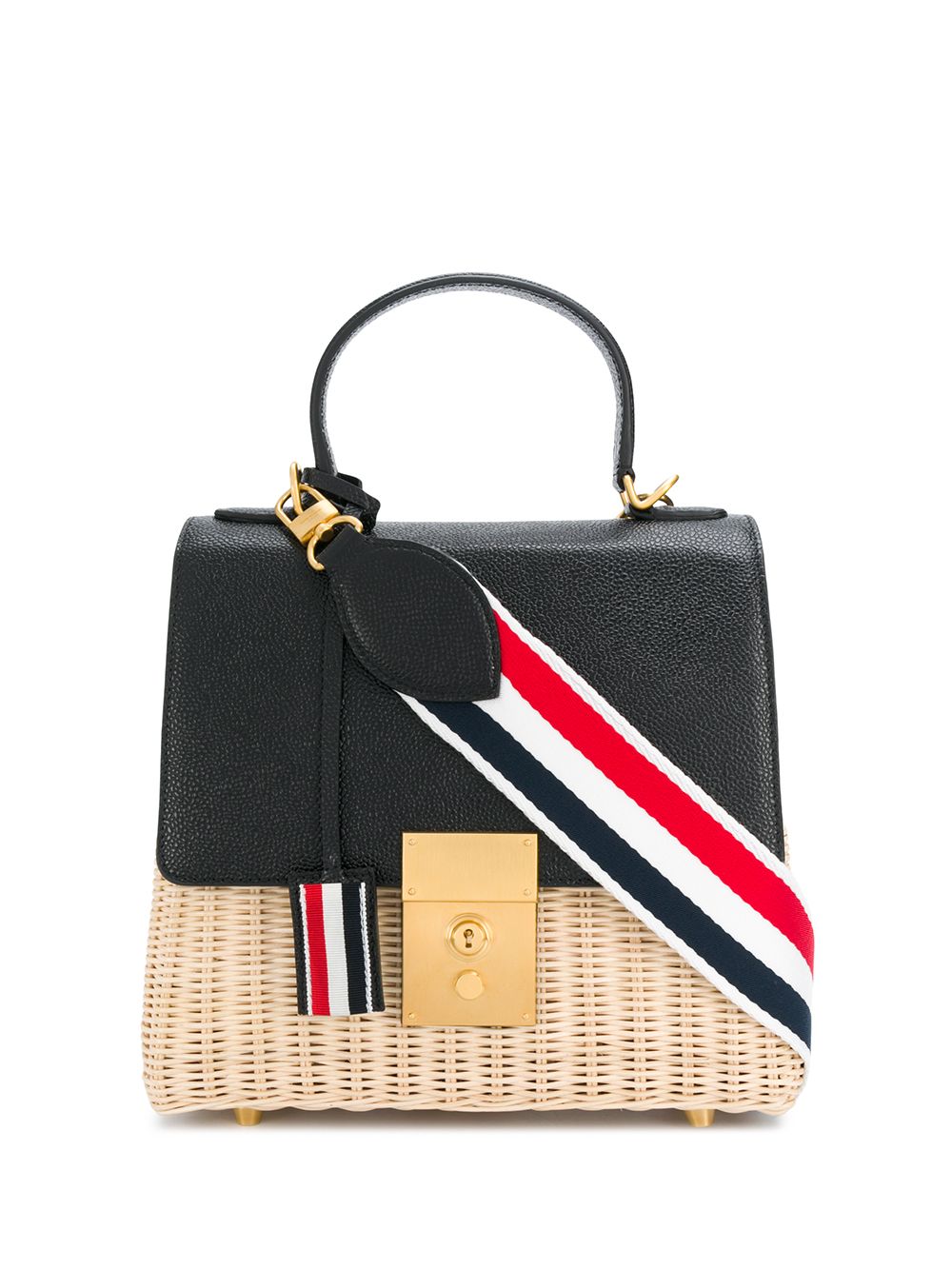 Thom Browne Mrs Thom 斜挎包 - 中性色