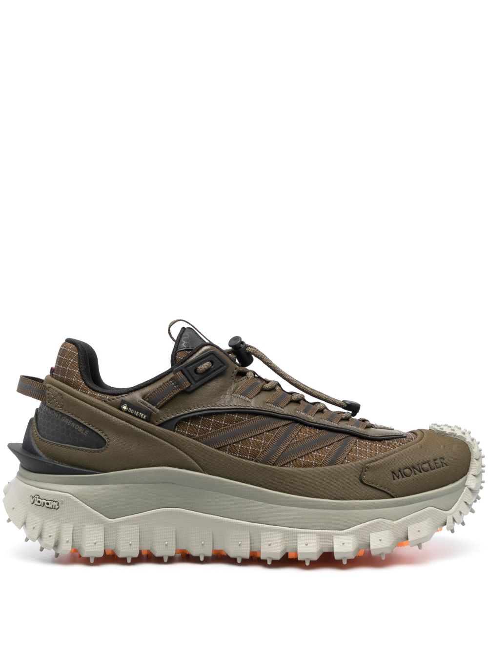 Moncler Tailgrip GTX 运动鞋 - 褐色