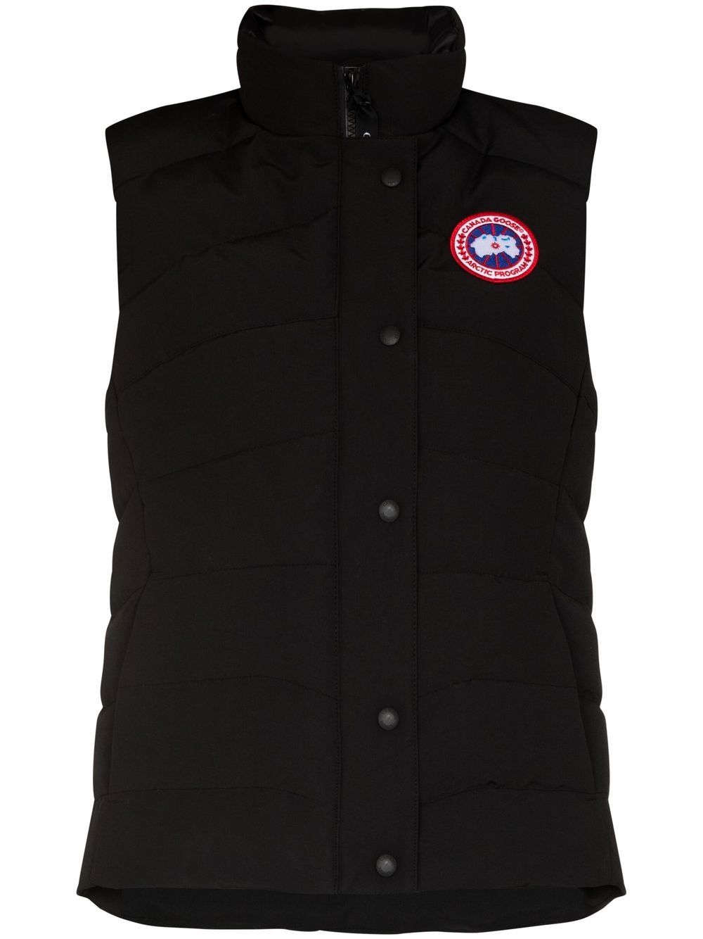 Canada Goose Freestyle 马甲 - 黑色
