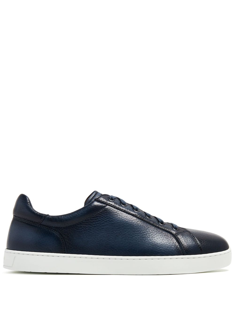 Magnanni Leve 皮质运动鞋 - 蓝色
