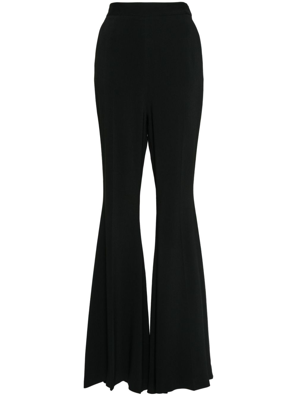 Elie Saab Cara 长裤 - 黑色