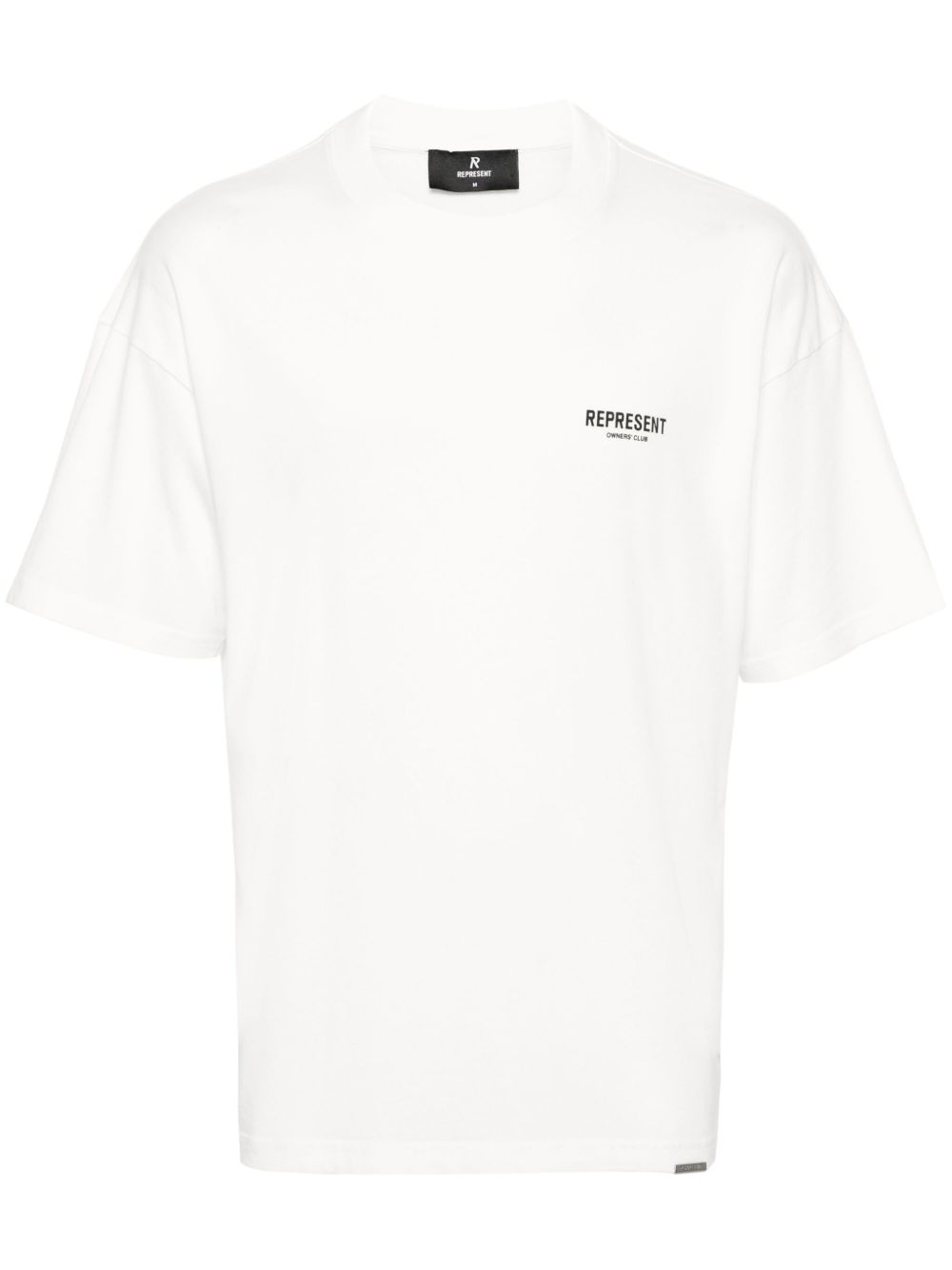 Represent Owners' Club 棉T恤 - 白色