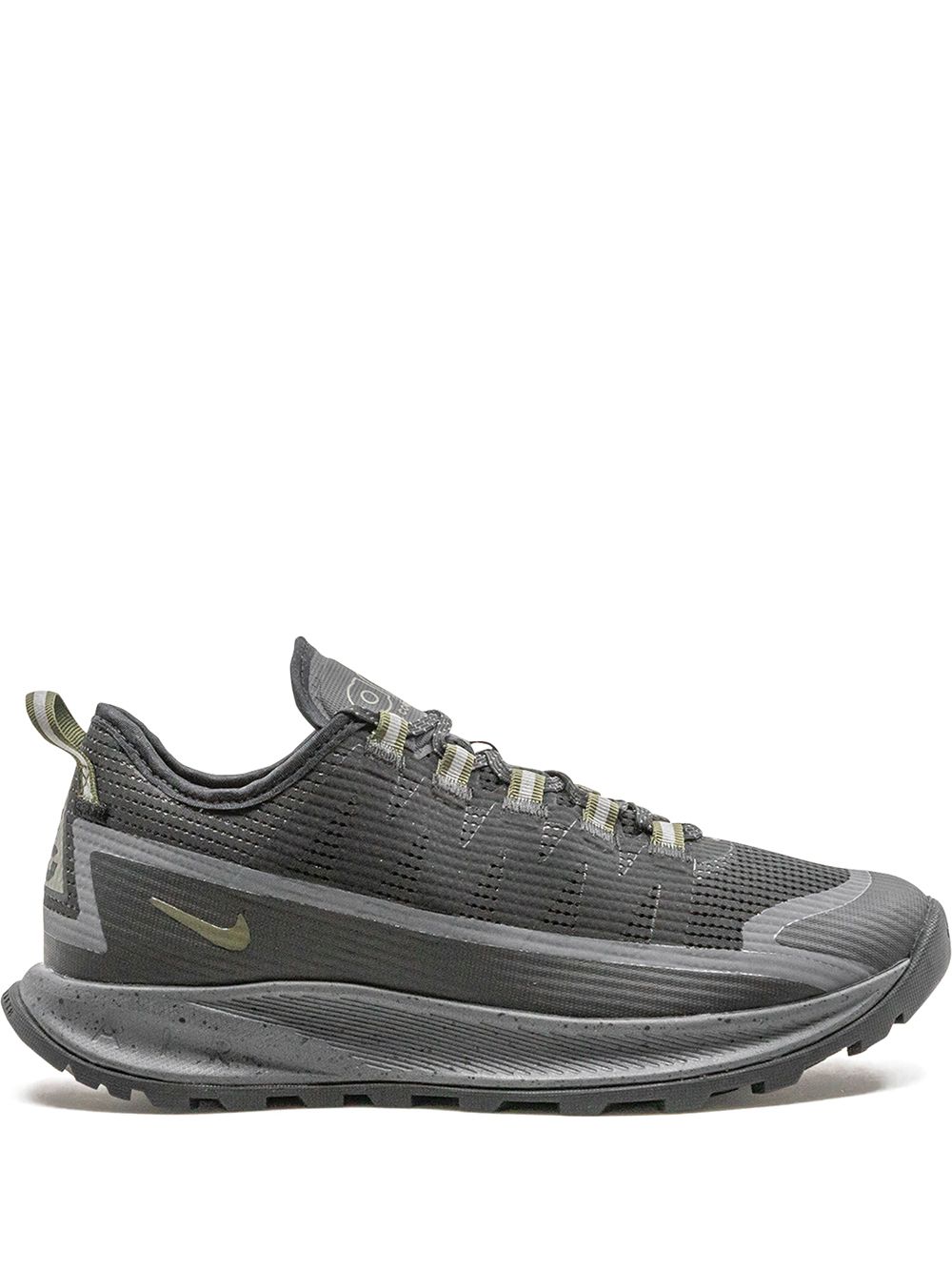 Nike ACG Air Nasu 运动鞋 - 黑色