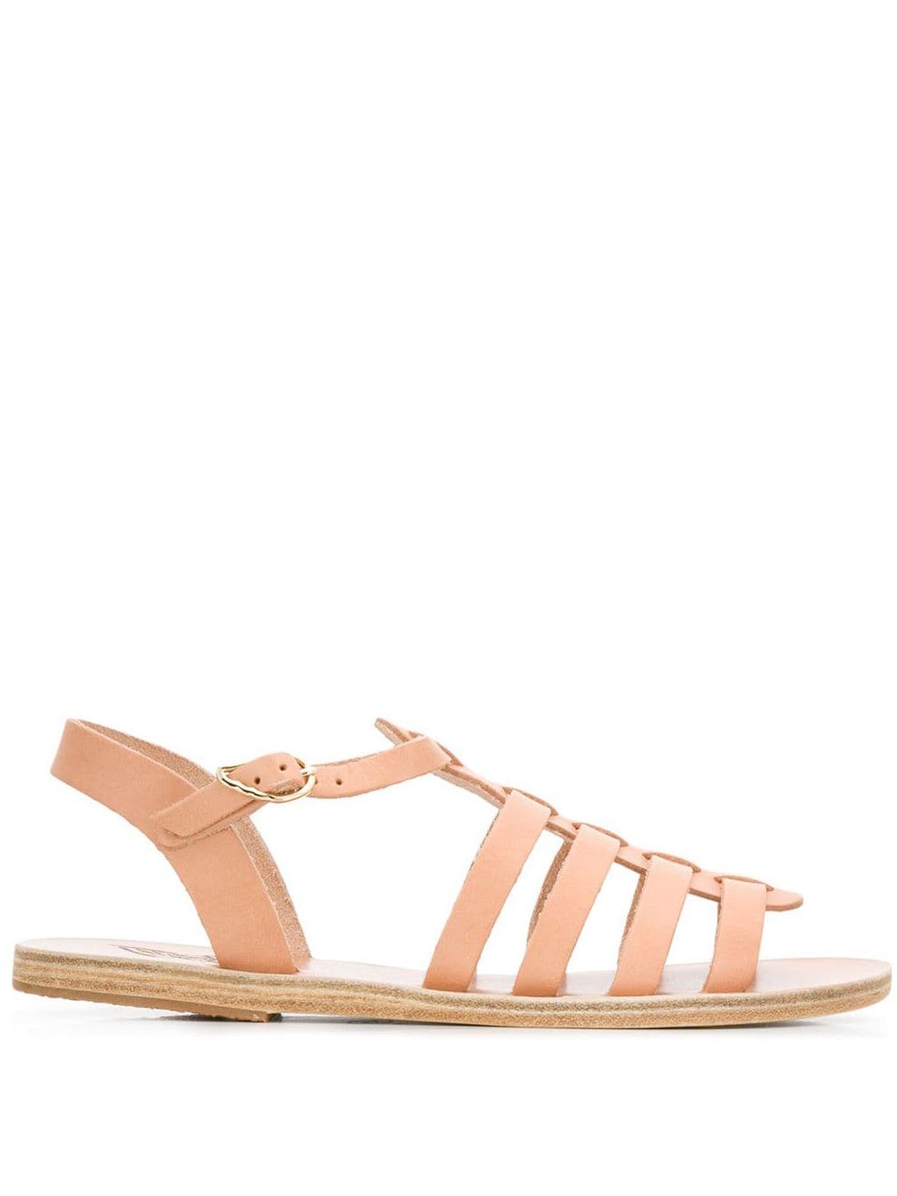 Ancient Greek Sandals Korinna凉鞋 - 中性色