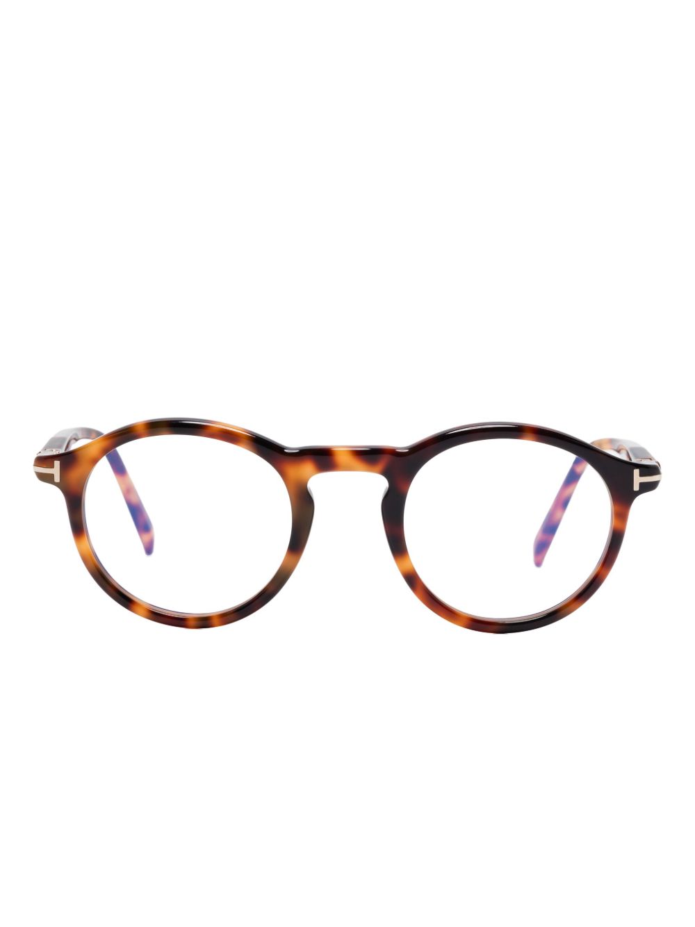 TOM FORD Eyewear TF5979B 眼镜 - 褐色