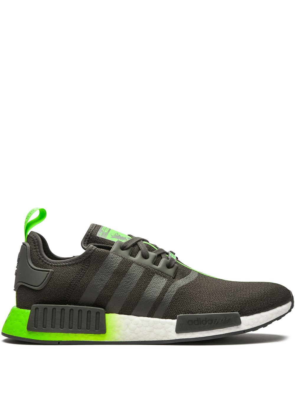 adidas NMD_R1 运动鞋 - 黑色